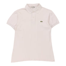  Vintage pink Lacoste Polo Shirt - mens x-small