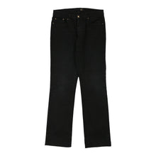  Vintage black Just Cavalli Jeans - womens 31" waist