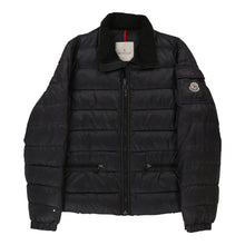  Vintage black Moncler Puffer - womens small