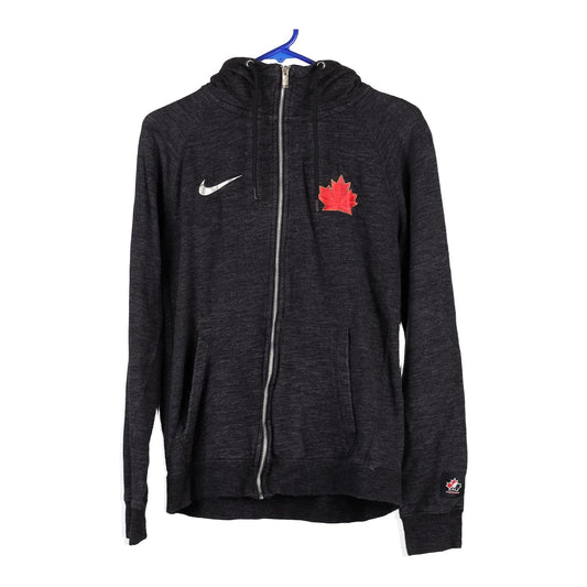 Vintage grey Nike Hoodie - mens small