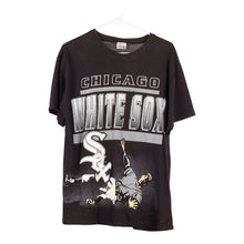  Vintage black Chicago White Sox Teamwork T-Shirt - mens medium