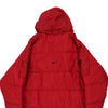 Vintage red Nike Puffer - mens x-large