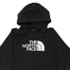 Vintage black The North Face Hoodie - womens x-large