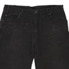 Vintage black Dickies Denim Shorts - mens 38" waist