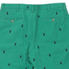 Vintage green Ralph Lauren Shorts - mens 36" waist