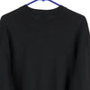 Vintage black Mickey Mouse Velva Sheen Sweatshirt - womens x-large