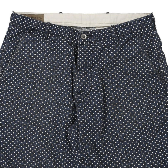 Vintage blue Levis Shorts - mens 37" waist