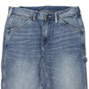 Vintage blue Lee Denim Shorts - mens 35" waist