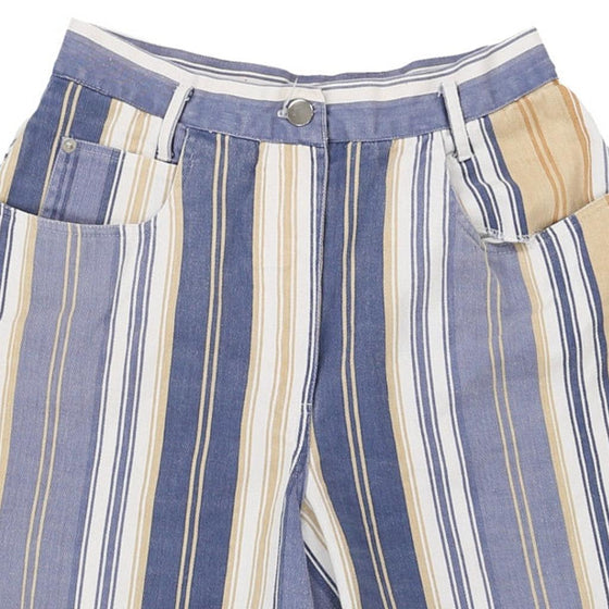 Vintage khaki Jeanjer Shorts - womens 26" waist