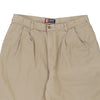 Vintage beige Chaps Ralph Lauren Shorts - mens 38" waist