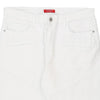 Vintage white Guess Shorts - mens 37" waist
