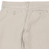 Vintage beige Levis Chino Shorts - womens 36" waist