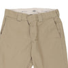 Vintage beige Dickies Shorts - mens 34" waist