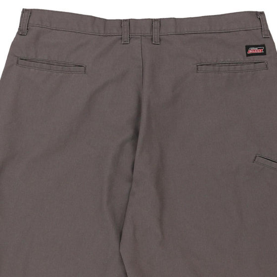 Vintage grey Dickies Shorts - mens 40" waist