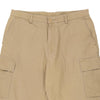 Vintage beige Nautica Cargo Shorts - mens 36" waist