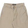 Vintage beige Eddie Bauer Shorts - mens 30" waist