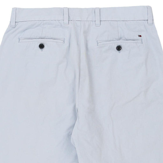 Vintage blue Tommy Hilfiger Chino Shorts - mens 32" waist
