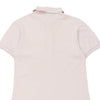 Vintage pink Lacoste Polo Shirt - mens x-small
