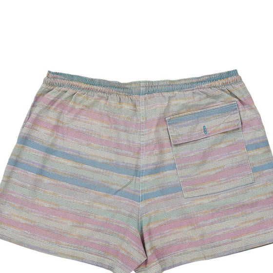 Vintage grey Missoni Swim Shorts - mens large