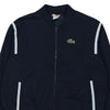 Vintage navy Lacoste Track Jacket - mens small