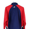 Vintage block colour Age 14 Adidas Track Jacket - boys large