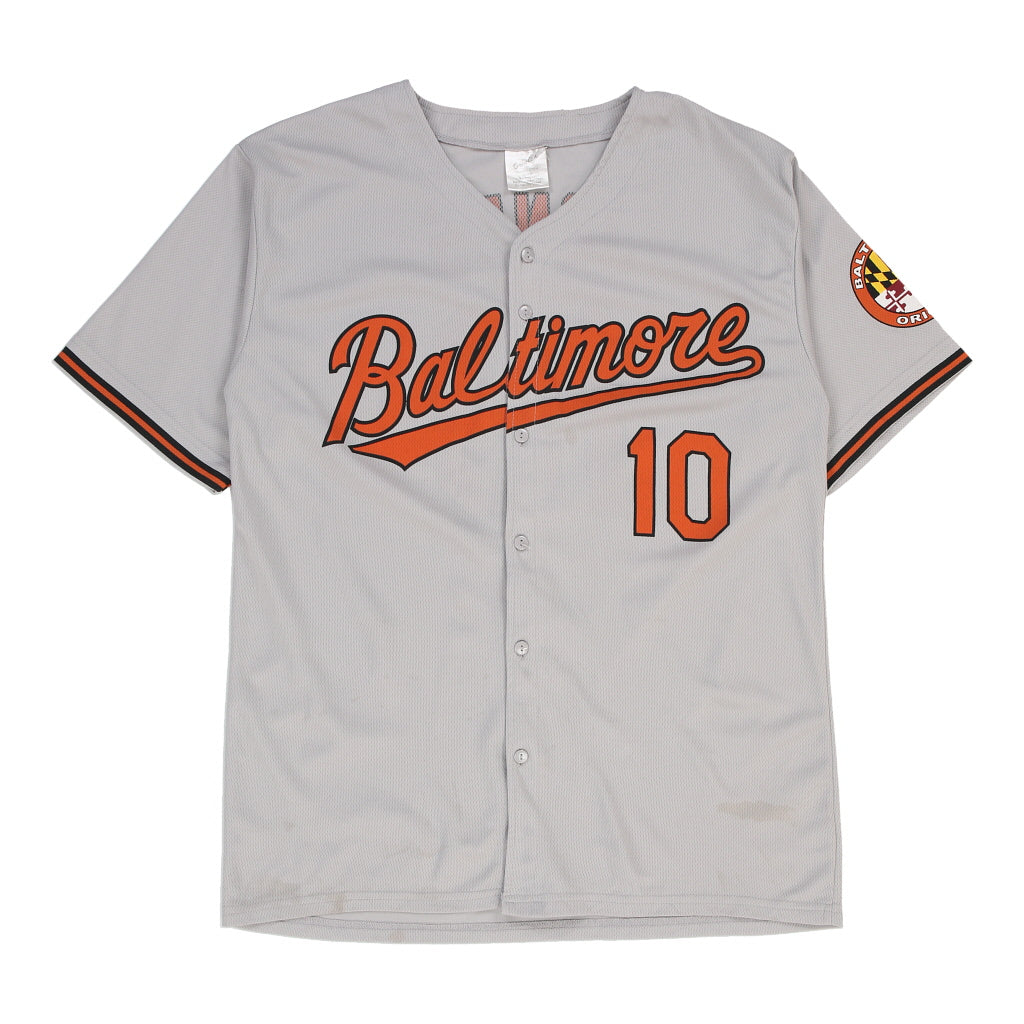 Vintage Baltimore Orioles Starter Jersey XL MLB
