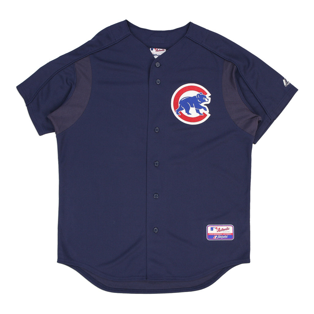Vintage Chicago Cubs Majestic Jersey, Very nice cubs