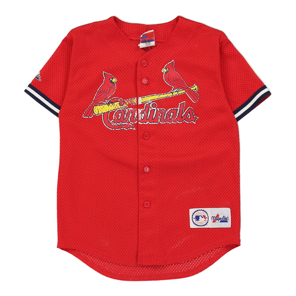 majestic st louis cardinals shirts