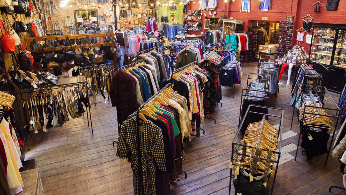The Best Vintage Stores In London 2024