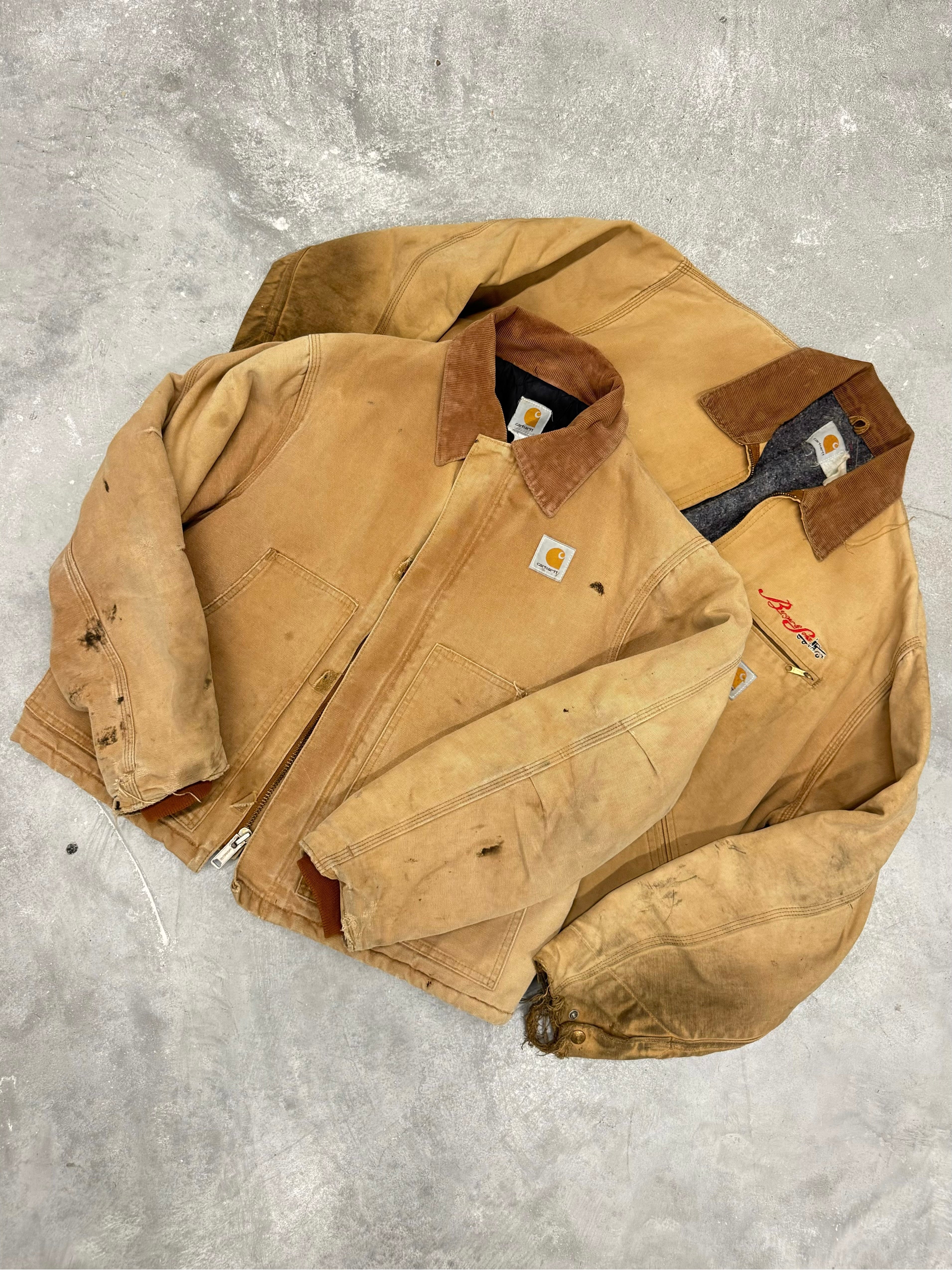 The History of the Carhartt Detroit Jacket