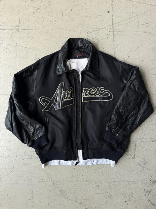 Avirex - The Impact Of The Flight Jacket