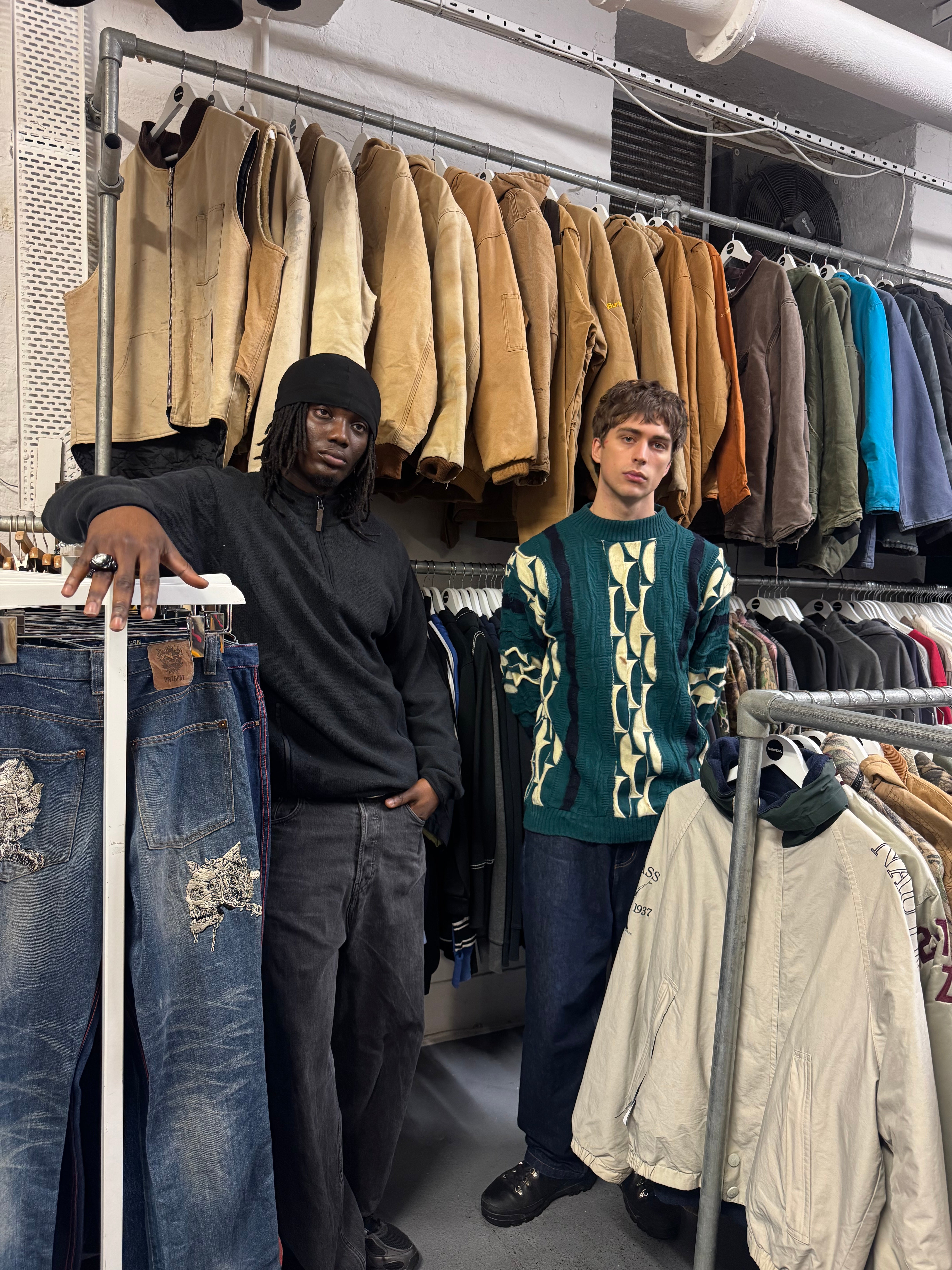 Best Cities to Shop Vintage in 2026 (UK & Europe)