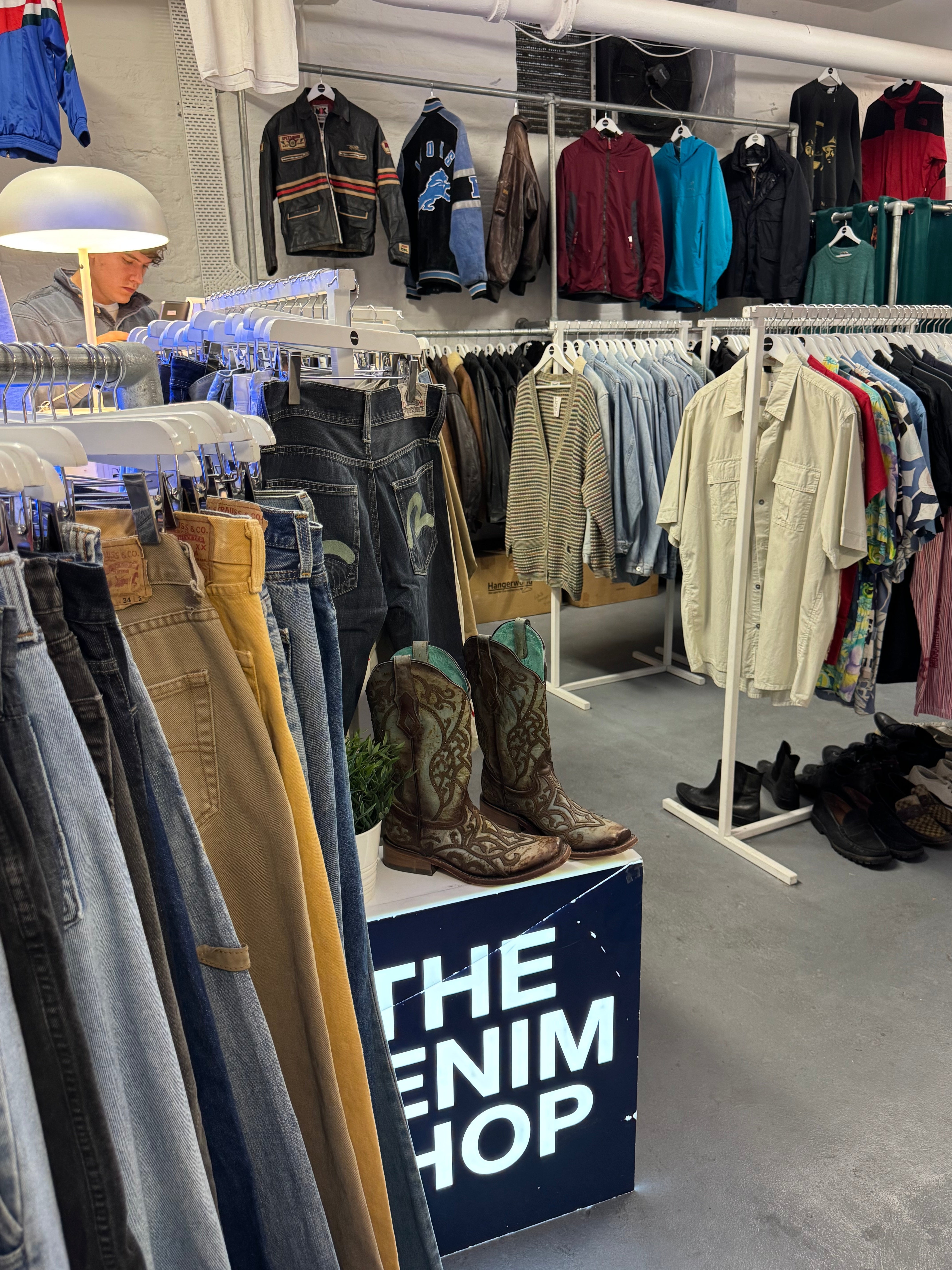 Top 10 London Vintage Markets