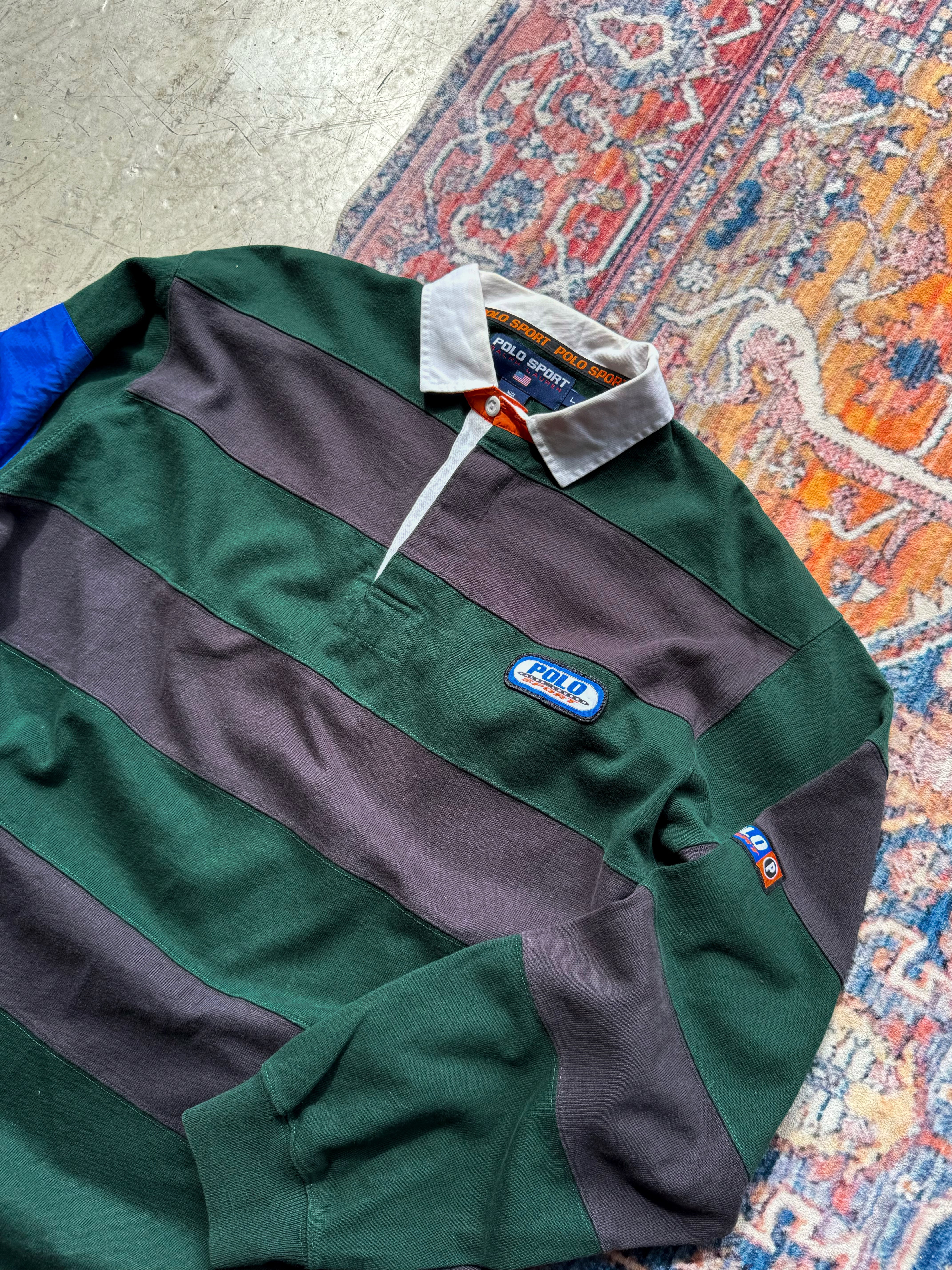 The History of the Rugby Shirt