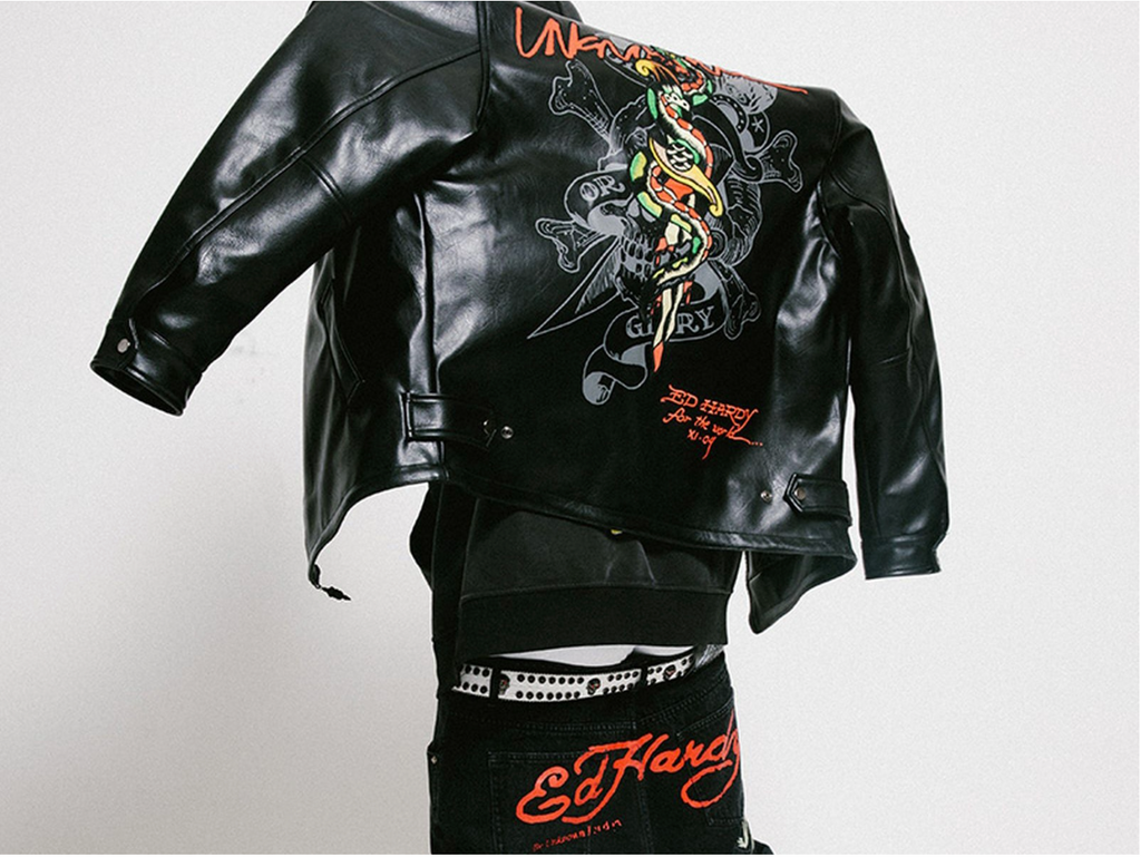 Hype top jacket brands