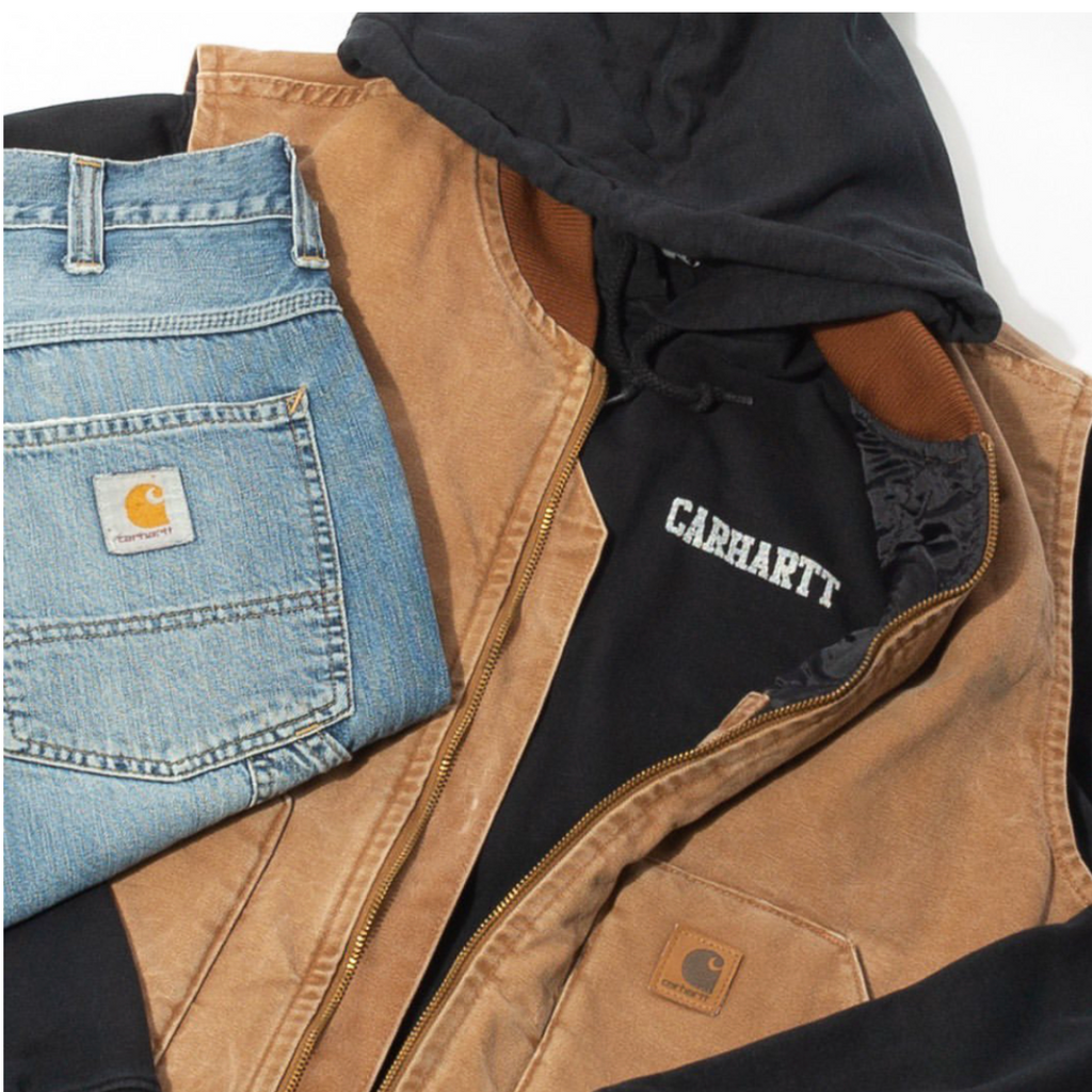 5 Ways To Style a Vintage Carhartt Jacket
