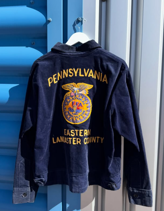 The Story Behind the Iconic FFA Jacket