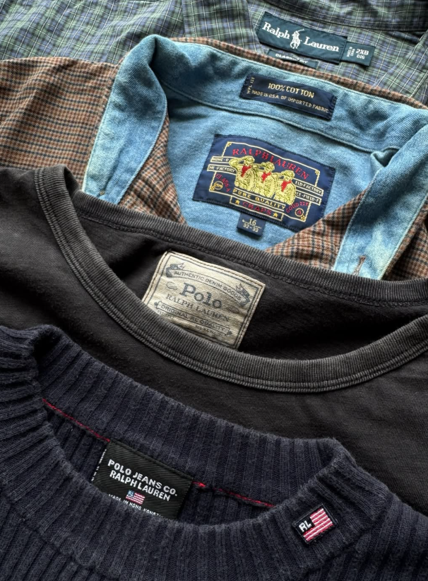 What Does Your Ralph Lauren Label Actually Tell You?