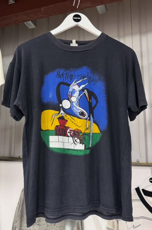 Highest Selling Vintage T-shirts On Ebay In 2025 in the USA