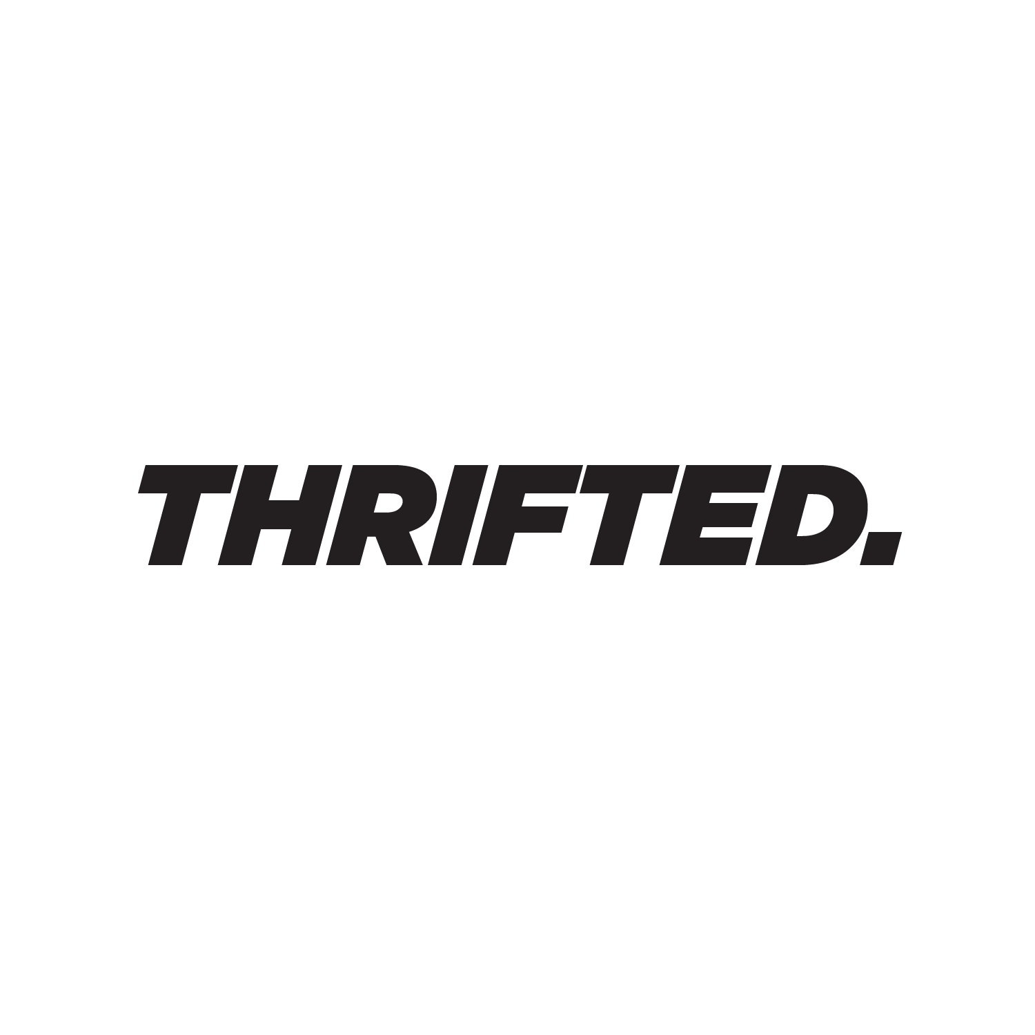 Thrifted HQ Soundtrack: October