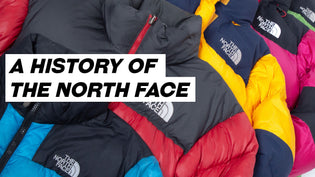  WATCH: The History of The North Face