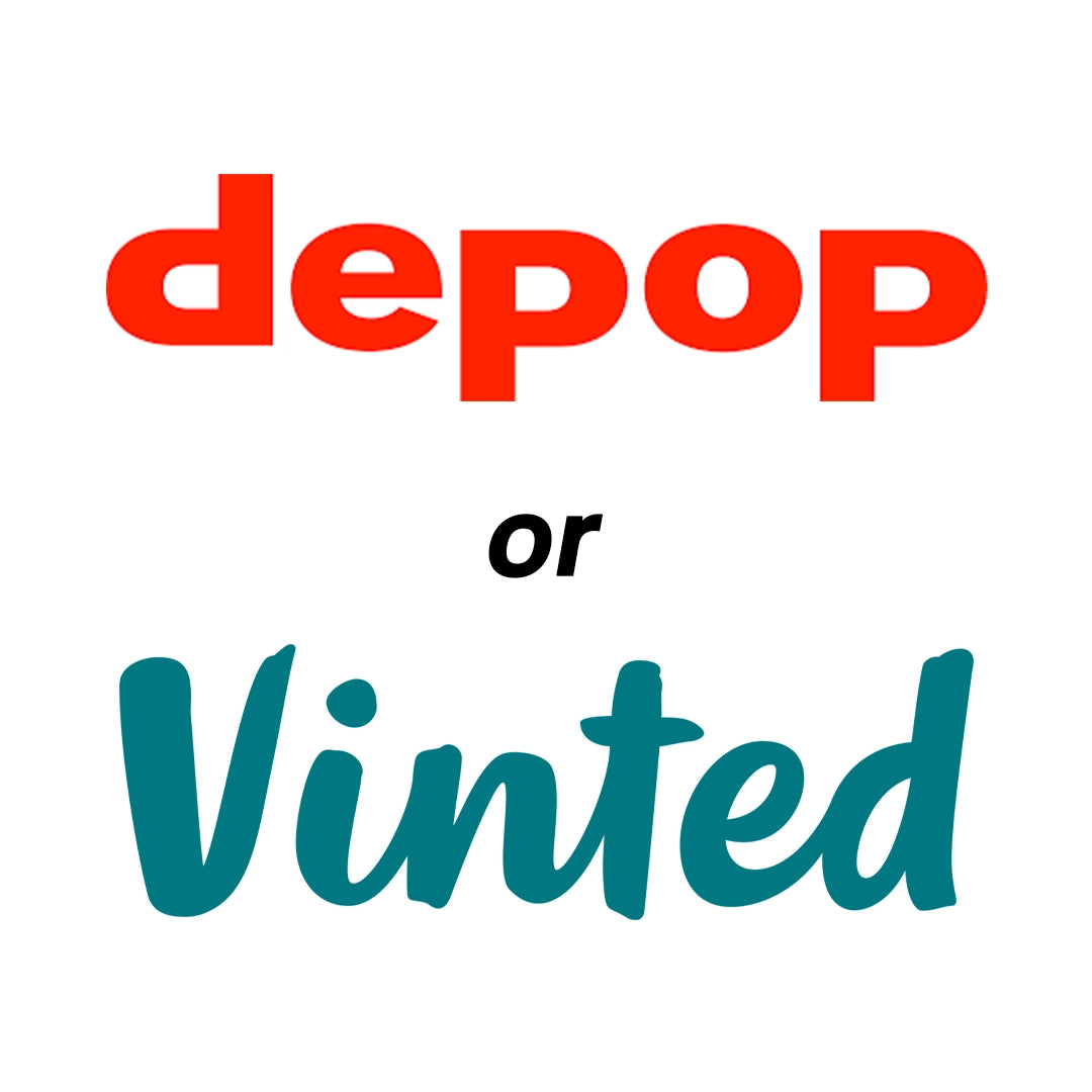 SHOULD I SELL OR DEPOP OR VINTED?