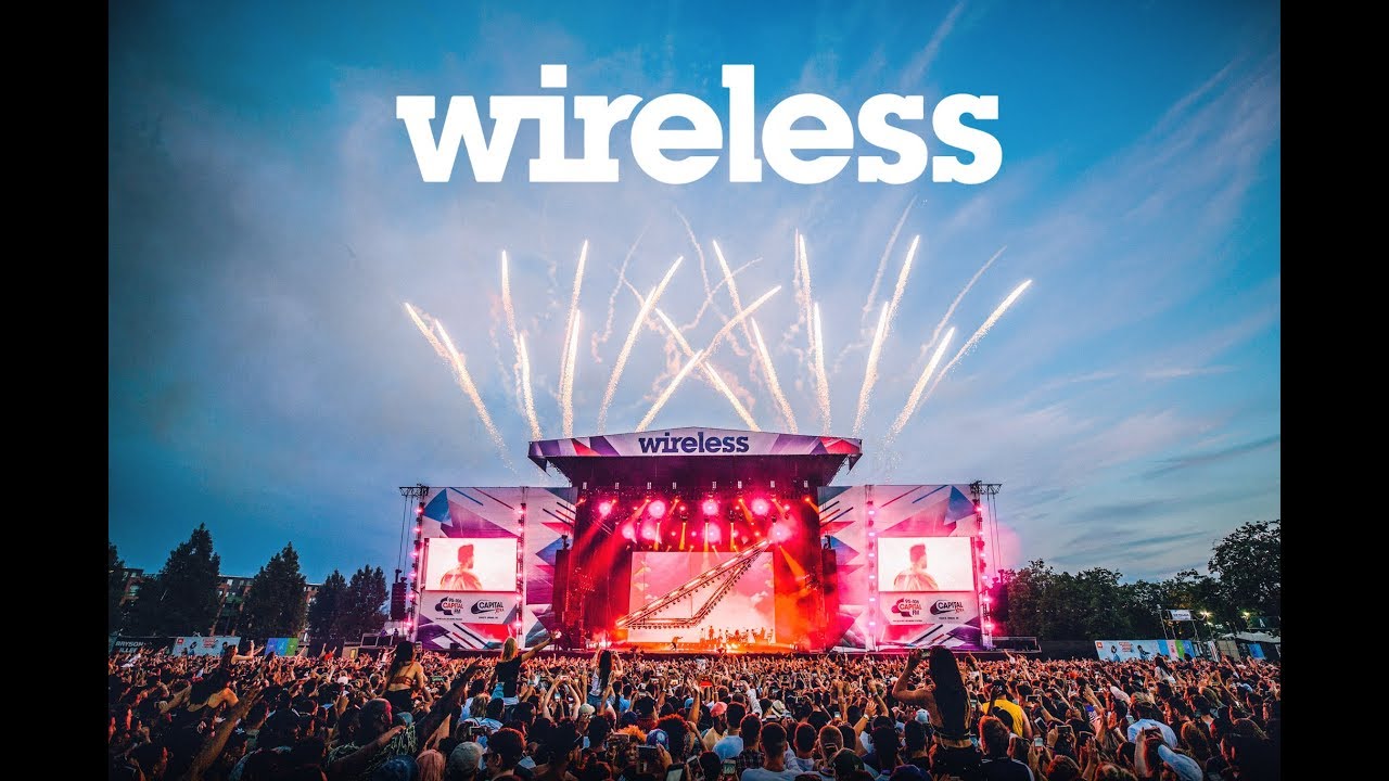 Listen: Wireless Festival