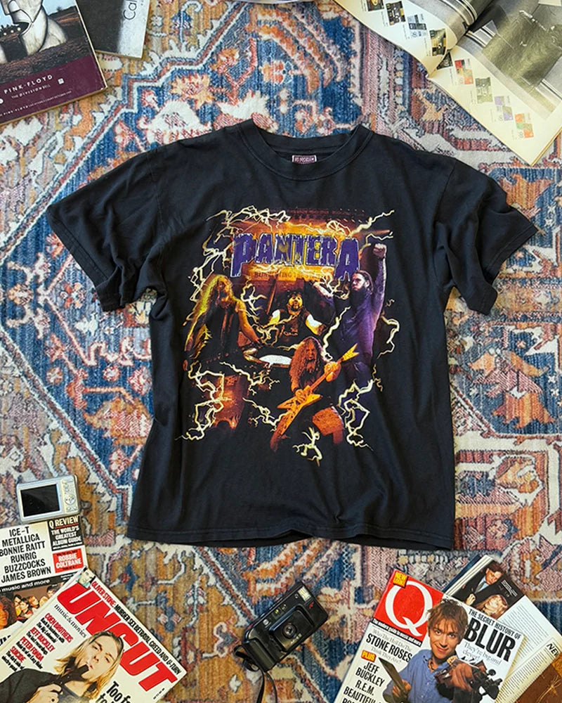Vintage Band T-Shirts