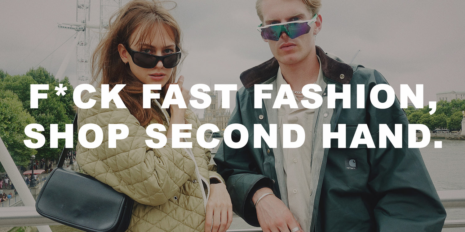 THE BIGGEST ONLINE VINTAGE CLOTHING STORE | Thrifted.com