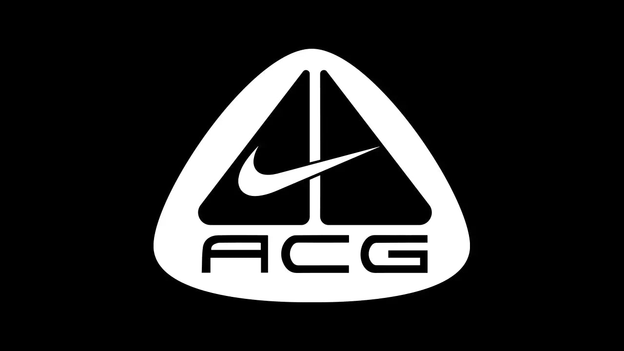 Vintage Men's Nike ACG