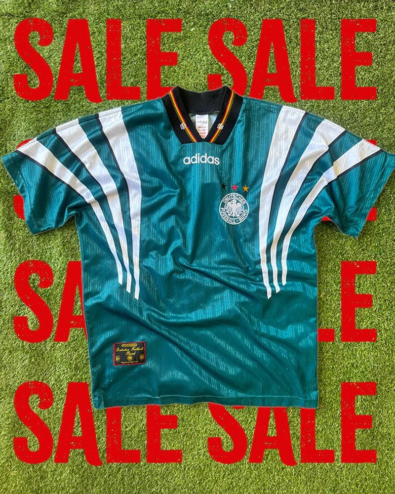 Vintage Football Shirts