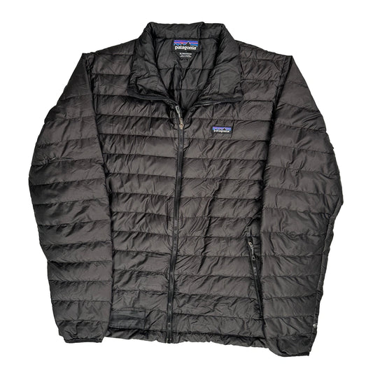 Patagonia Puffer - XL Black Polyester