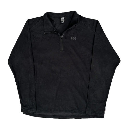 Helly Hansen Fleece - 2XL Black Polyester