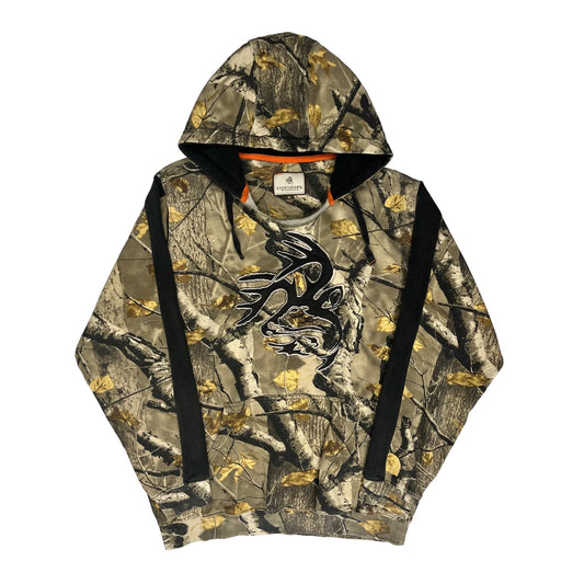 Legendary Whitetails Camo Hoodie - XL Camo Cotton Blend